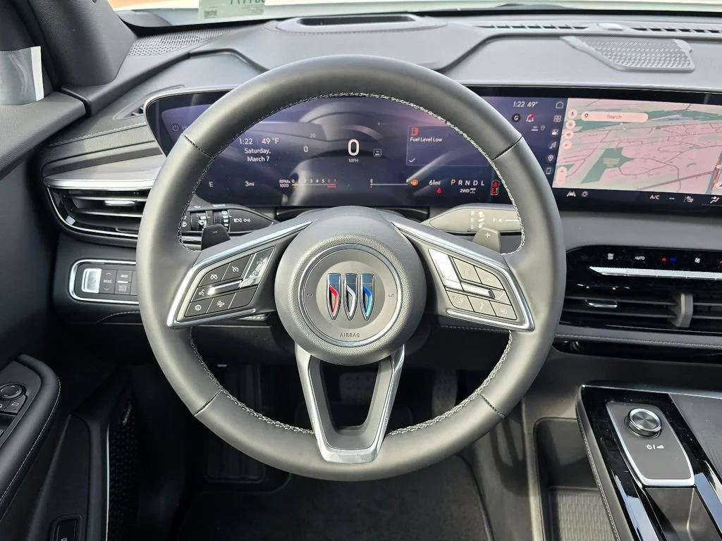 New 2026 Summit White Buick Preferred image 29