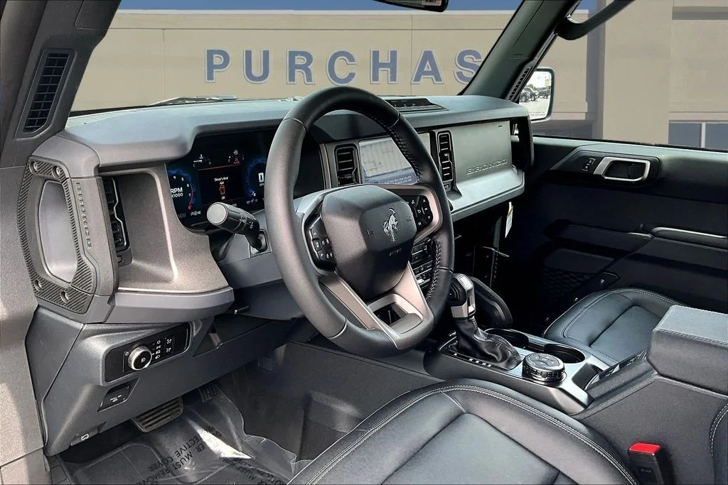 New 2026 Avalanche Gray Ford Big Bend® image 7