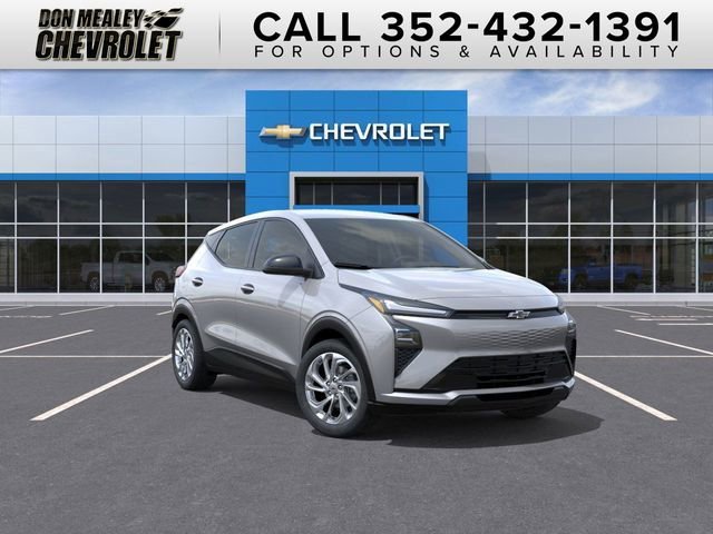 2027 Chevrolet Bolt EV LT Auto's photo