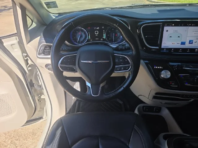 Used 2021 White Chrysler Touring L image 20