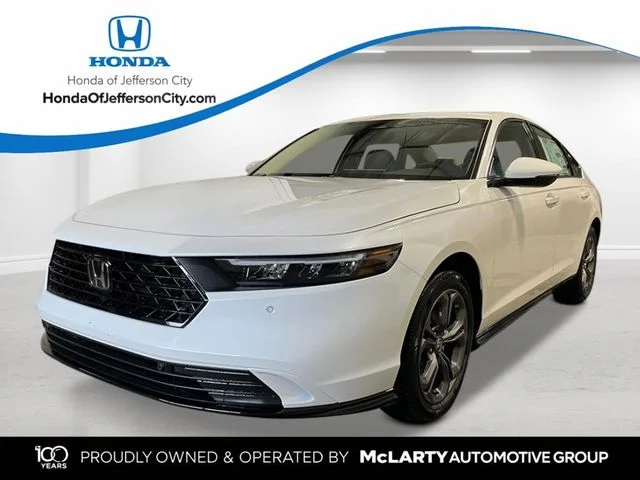2026 Honda Accord