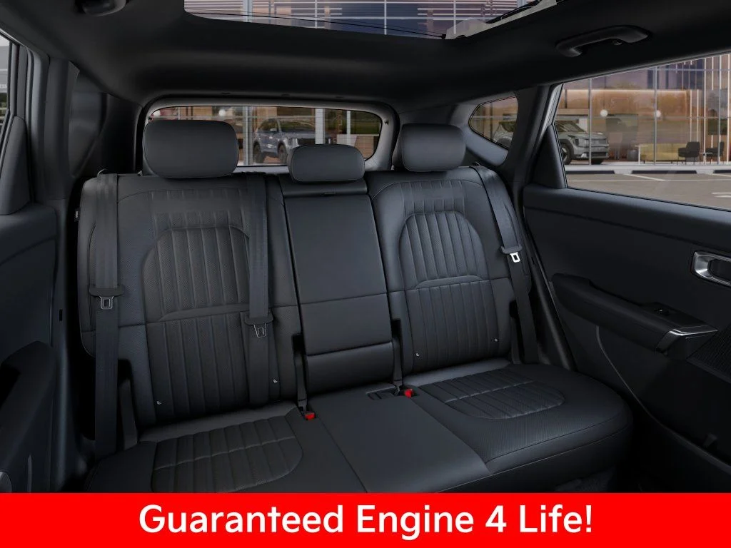 New 2027 Black Kia X-Line S image 18