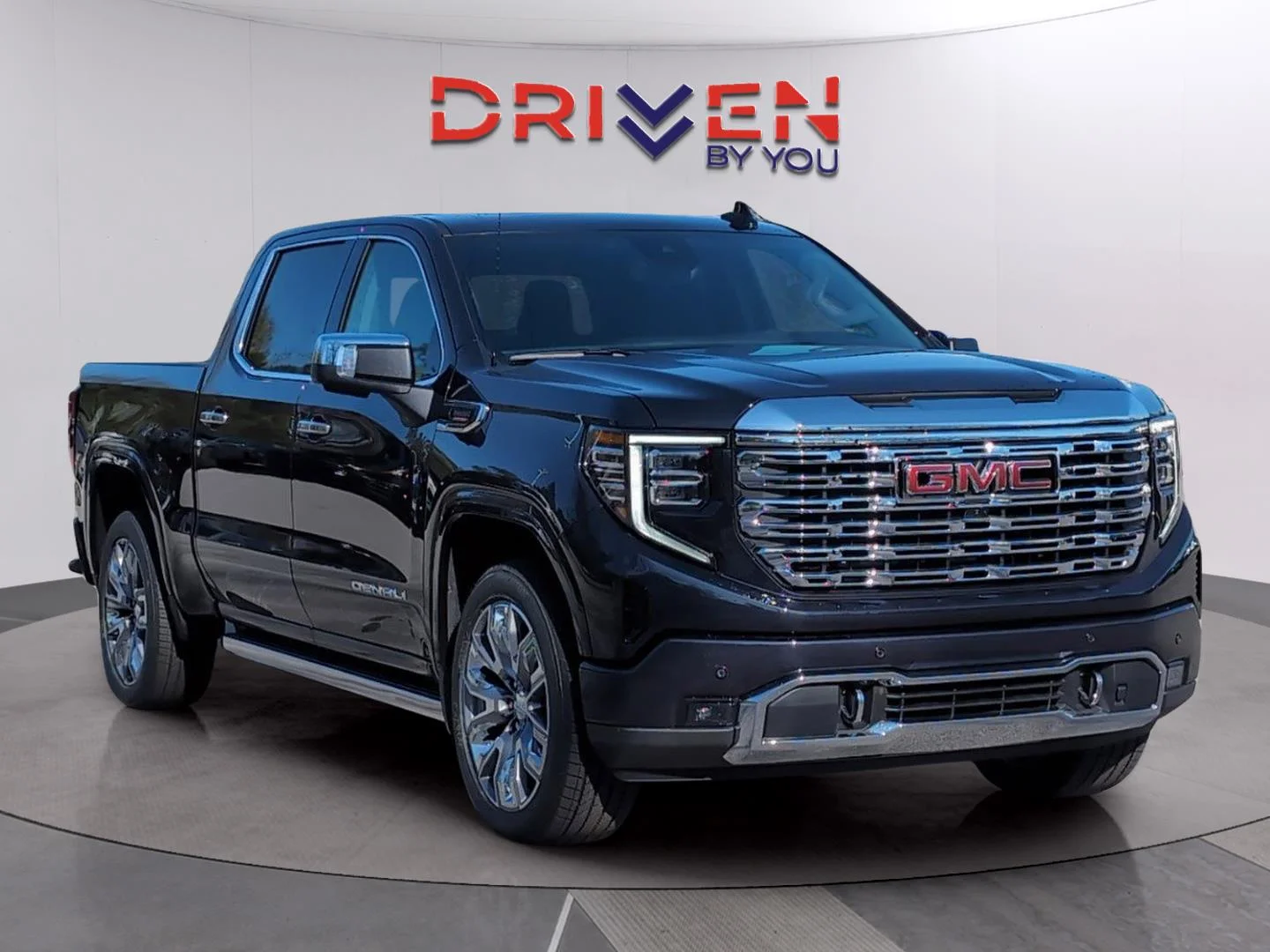 New 2026 TITANIUM RUSH METALLIC GMC Denali image 8