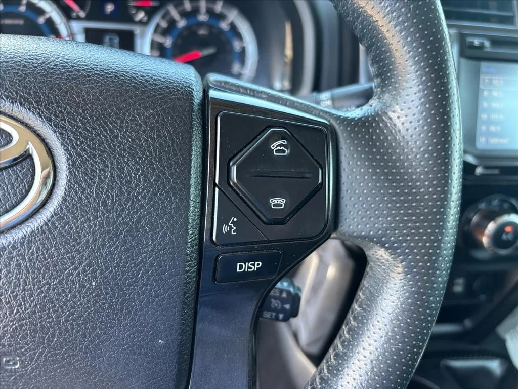 Used 2018 Silver Toyota TRD Off-Road image 16