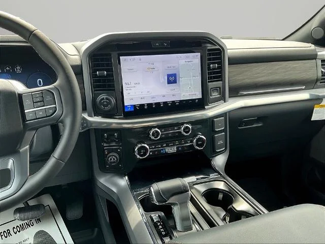 New 2026 Carbonized Gray Metallic Ford Lariat® image 20