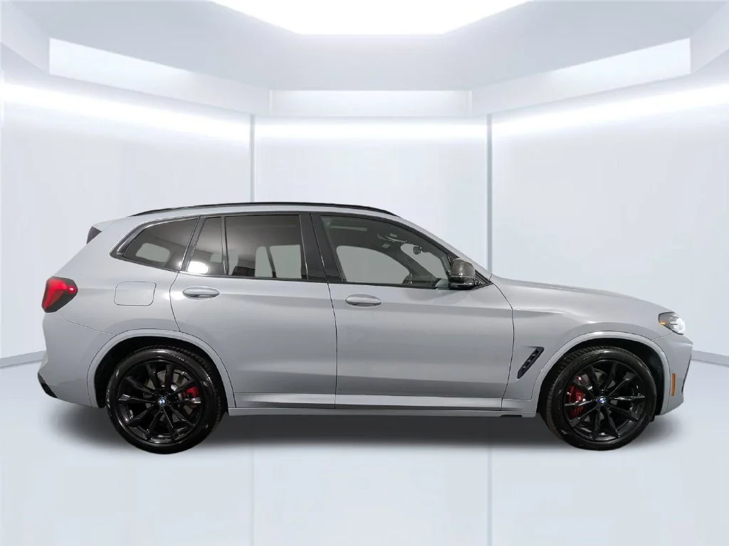Used 2022 Gray BMW M40i image 26