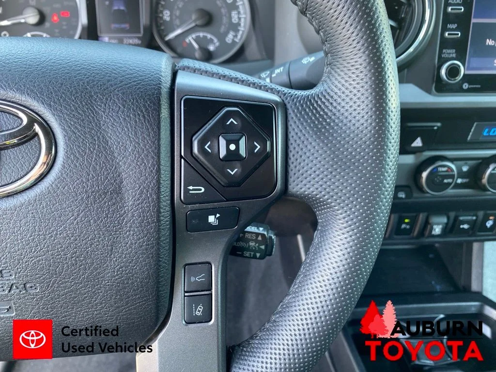 Certified Used 2022 Ice Cap Toyota TRD Off-Road image 43
