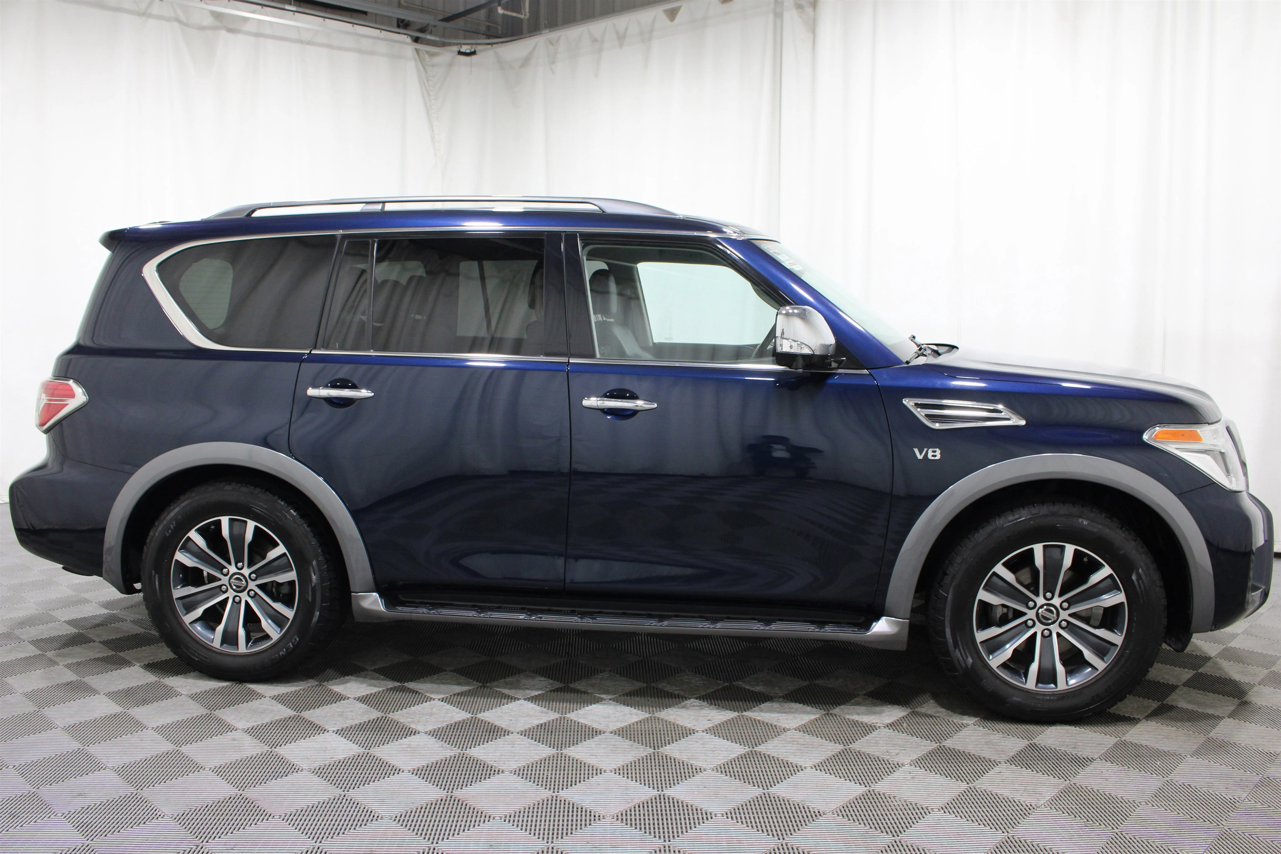2020 Nissan Armada SL - Photo 30