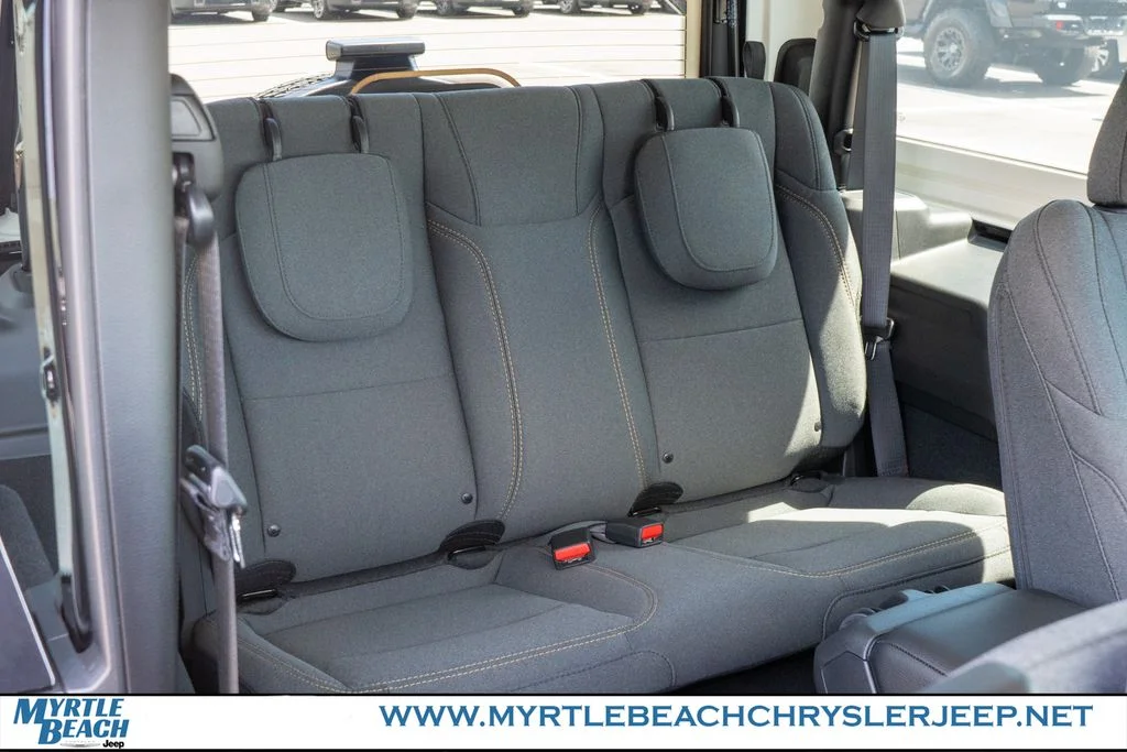 2026 Jeep Wrangler 2-Door Sport S - Photo 14