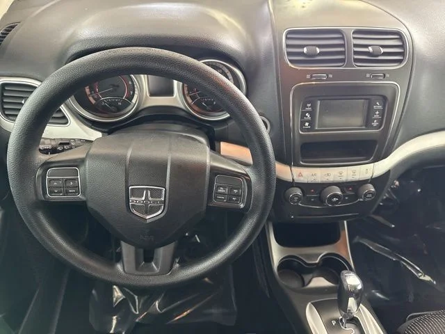 Used 2017 Black Dodge SE image 22