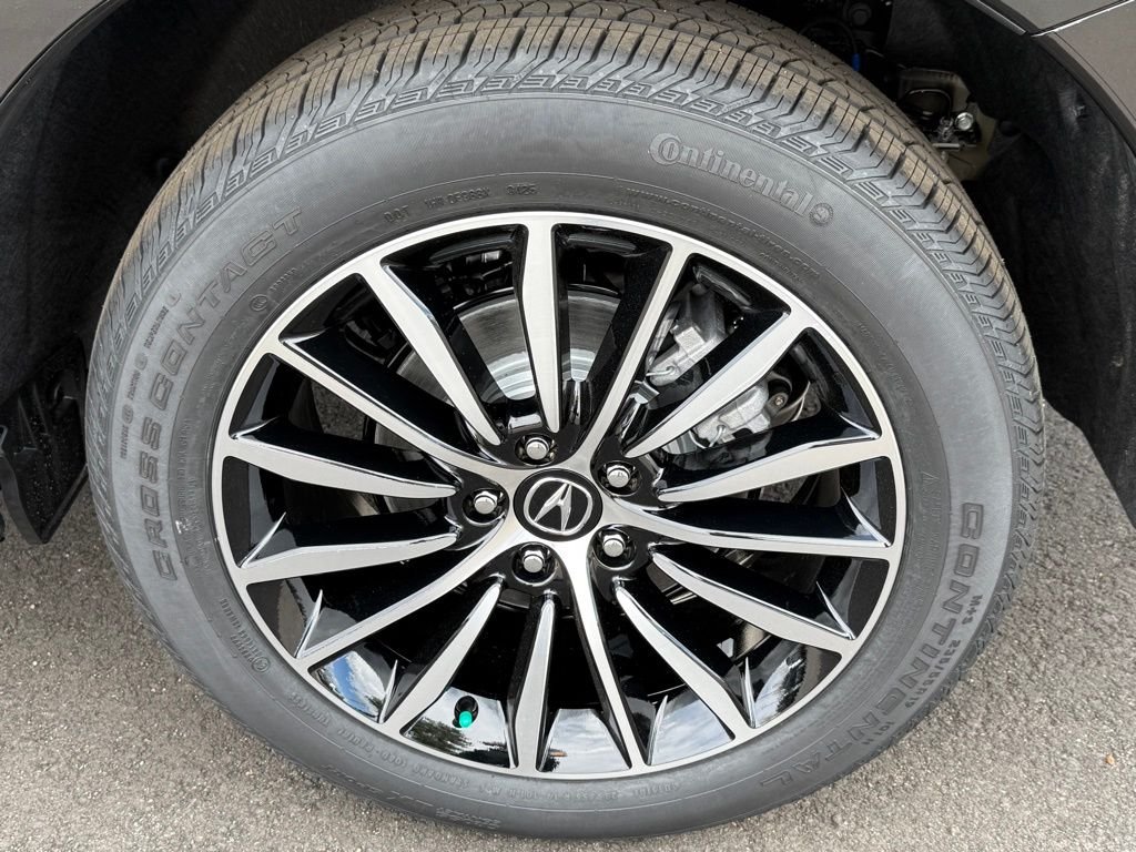 New 2026 Majestic Black Pearl Acura Advance Package image 10