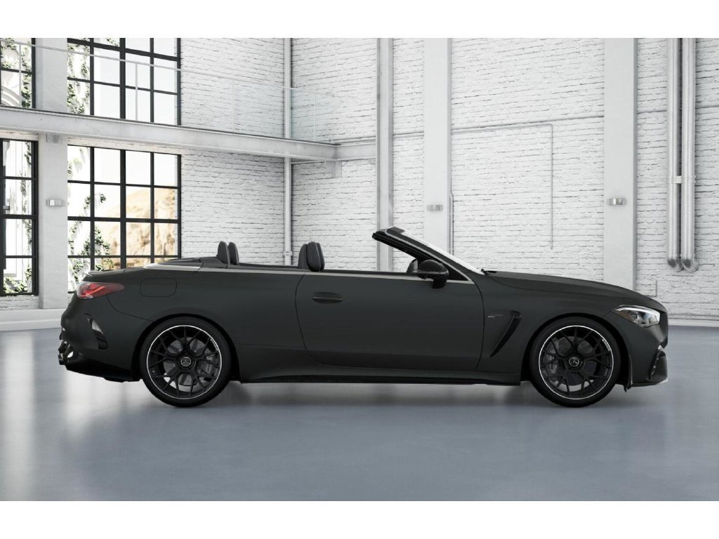 New 2027 MANUFAKTUR exclusive graphite grey magno Mercedes-Benz AMG® CLE 53 4MATIC+ Cabriolet image 58
