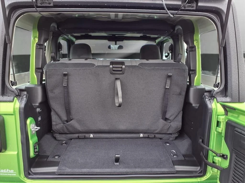 2026 Jeep Wrangler 2-Door Sport - Photo 21