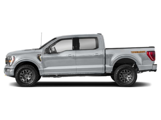 Used 2023 Iconic Silver Metallic Ford Tremor image 4