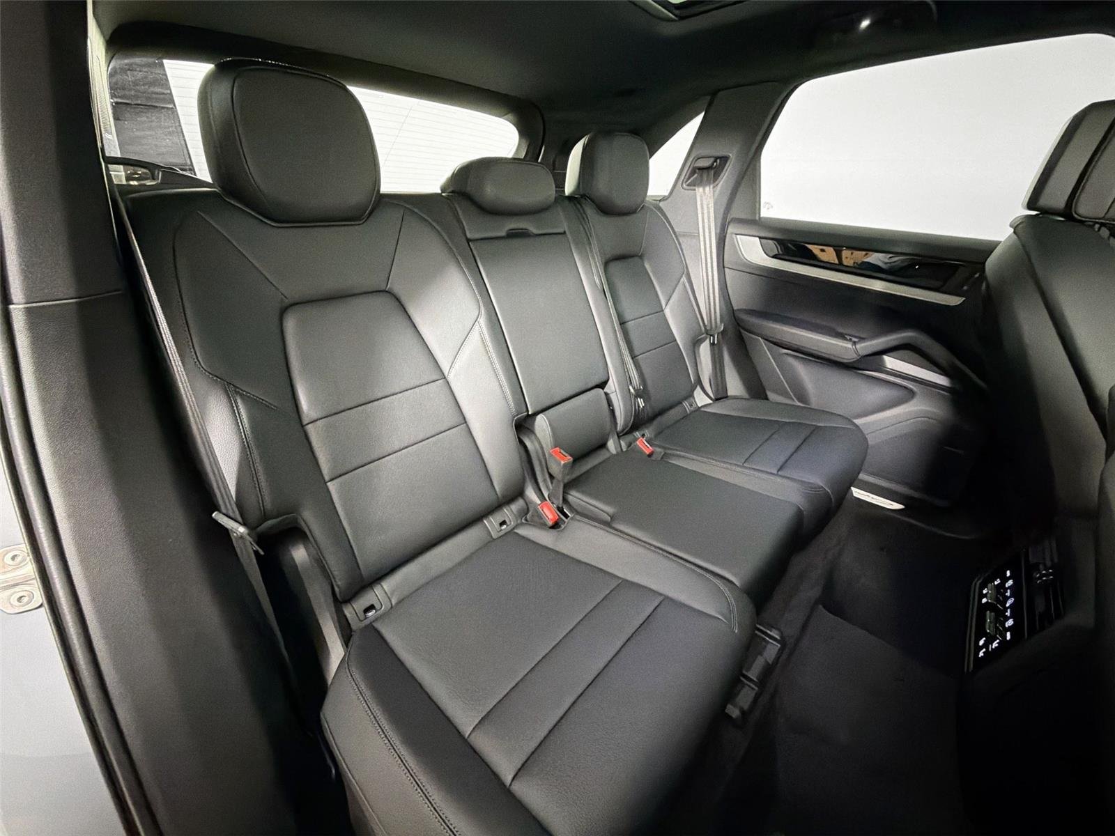 New 2025 Arctic Grey Porsche  image 26