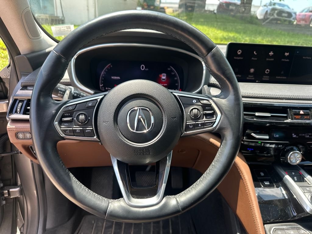 Used 2024  Acura Advance image 41