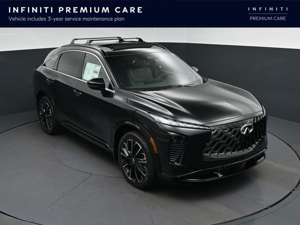 2027 INFINITI QX65