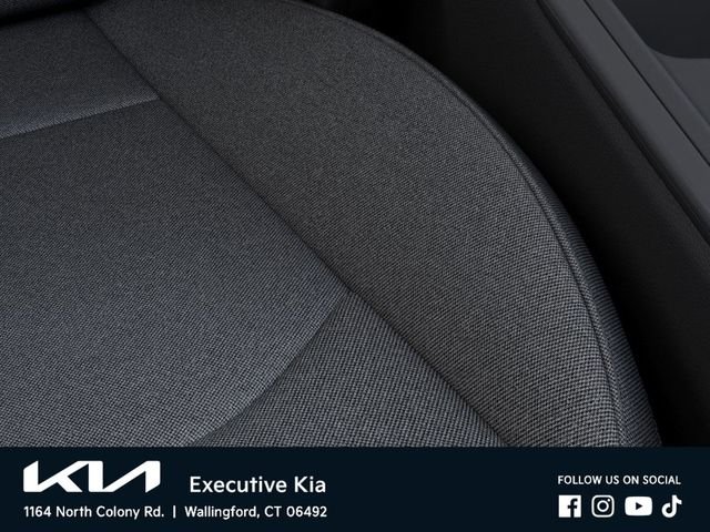 New 2026 Steel Gray Kia LXS image 24