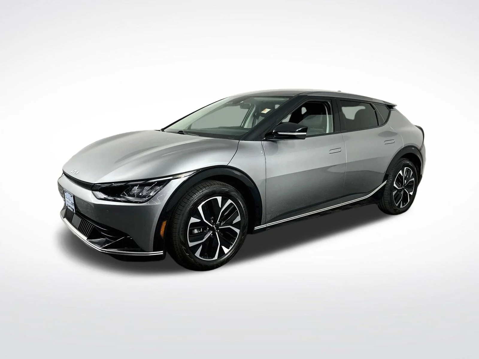 Used 2024 Steel Gray Kia Wind image 4