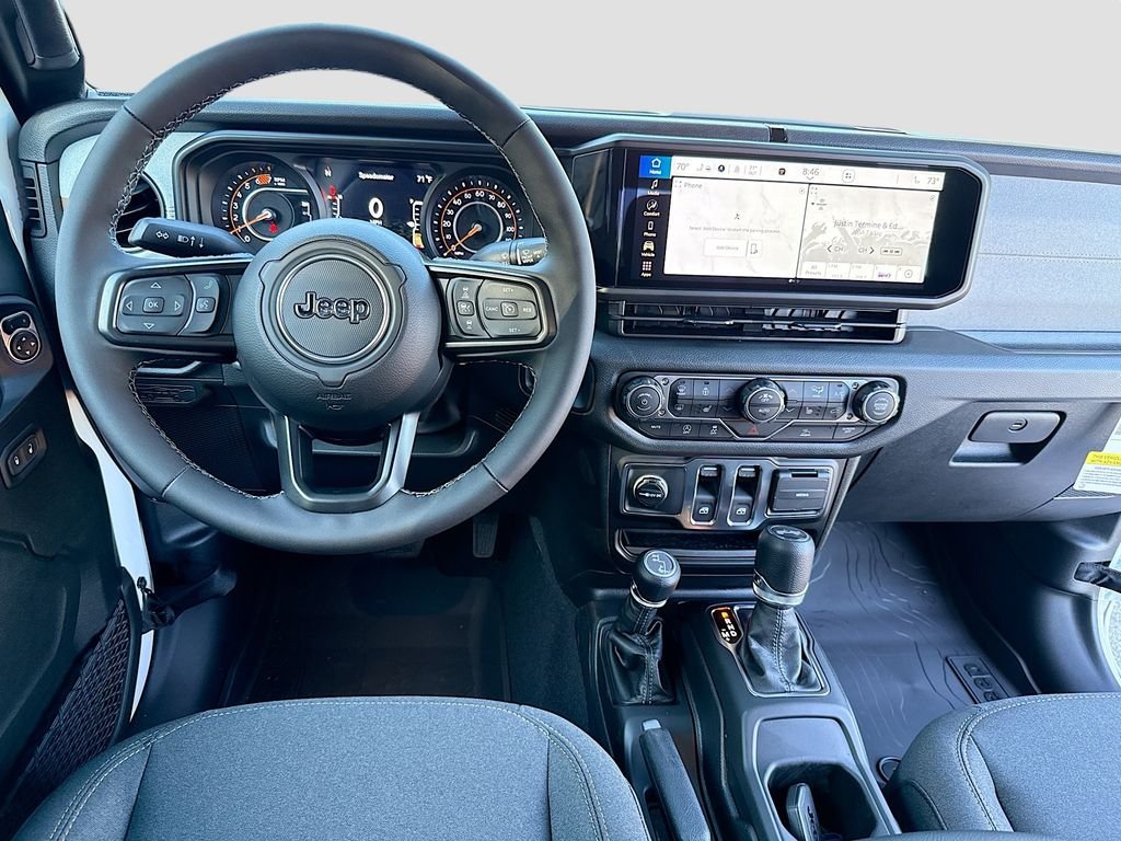 2026 Jeep Wrangler 2-Door Sport S - Photo 22