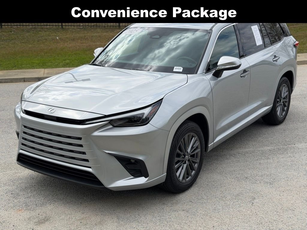 2025 Lexus TX Base - Photo 5