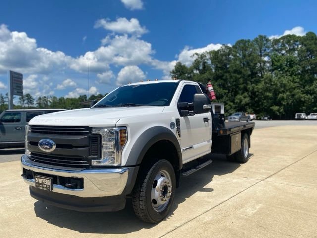Used 2019 White Ford XL image 3
