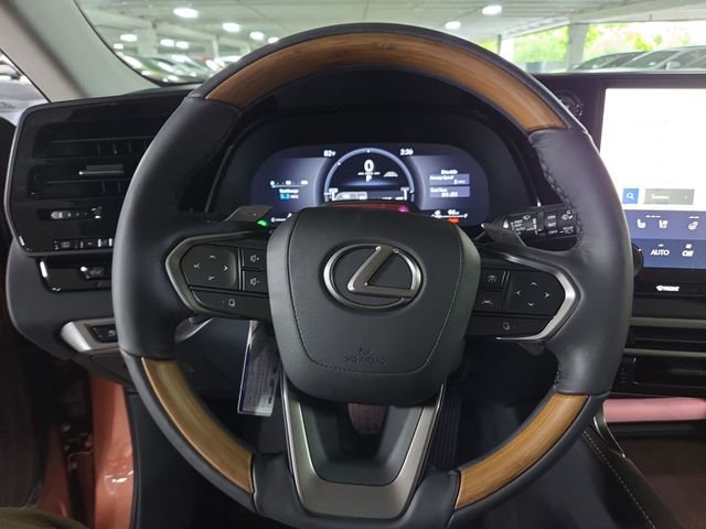 New 2026 Copper Crest Lexus 350h Premium+ image 14