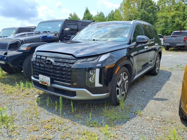 2024 Hyundai Palisade Limited