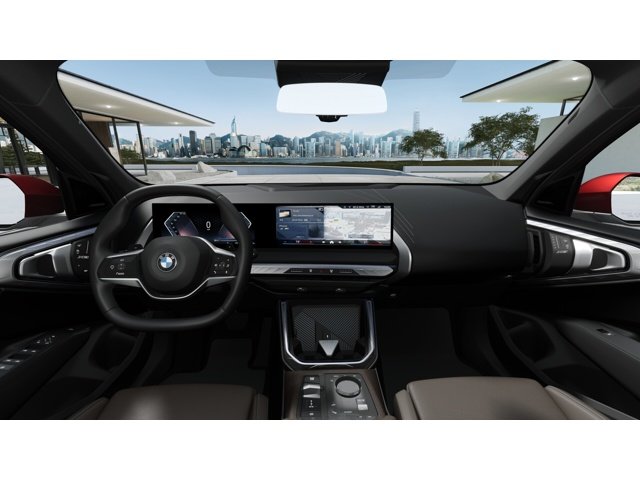 New 2026 Vegas Red Metallic BMW 30 xDrive image 10