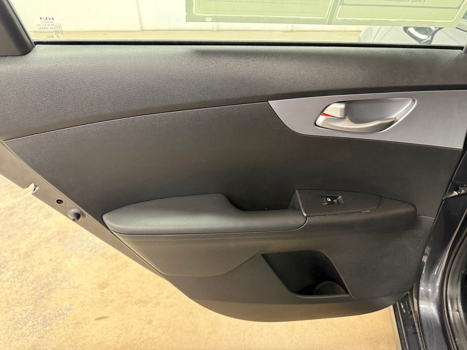 Used 2024 Gray Kia LXS image 19