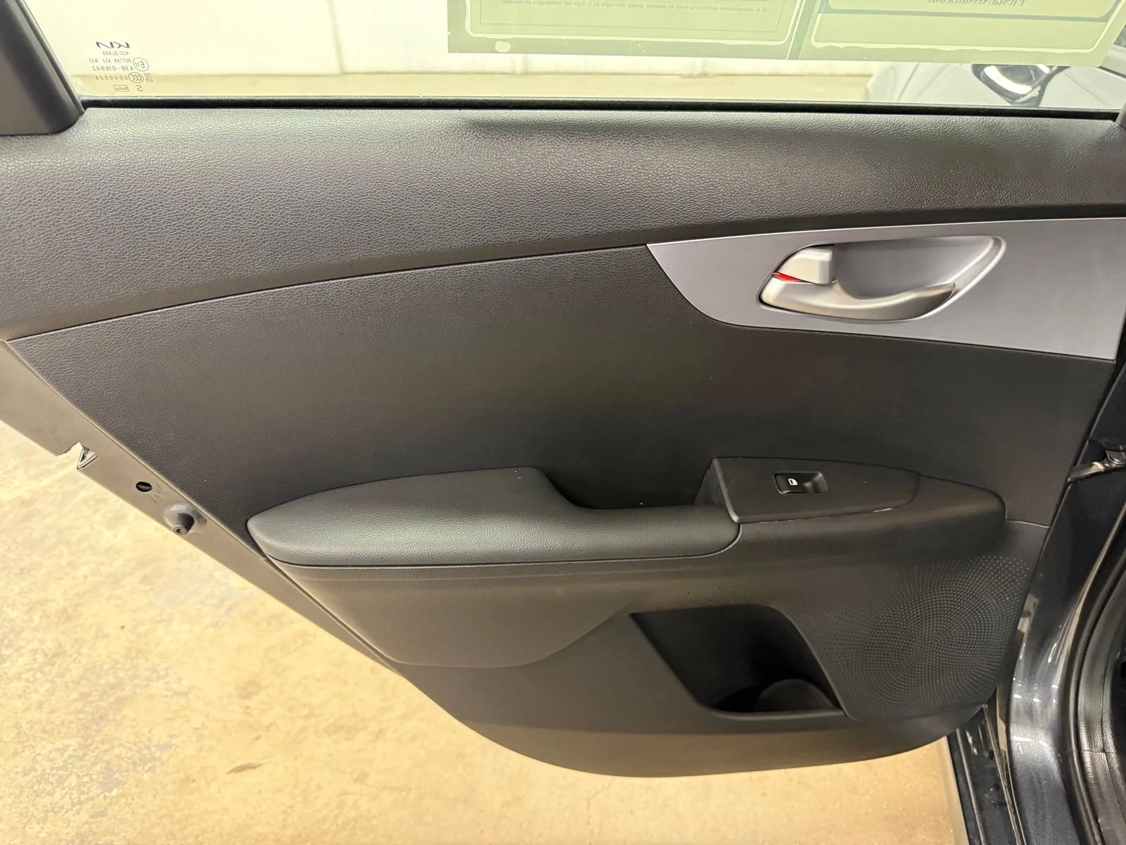 Used 2024 Gray Kia LXS image 19