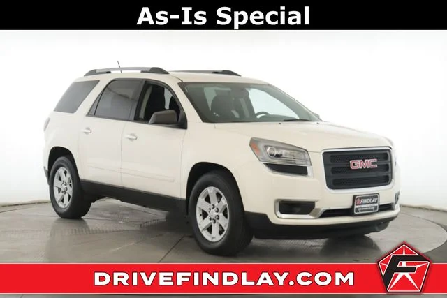 2014 GMC Acadia AWD SLE2's photo