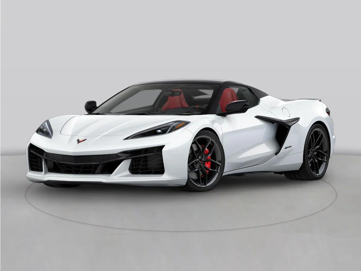 2027 Chevrolet Corvette Z06