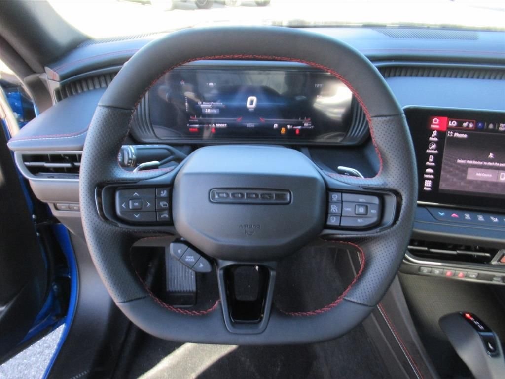 Used 2026 Blue Dodge Scat Pack image 18