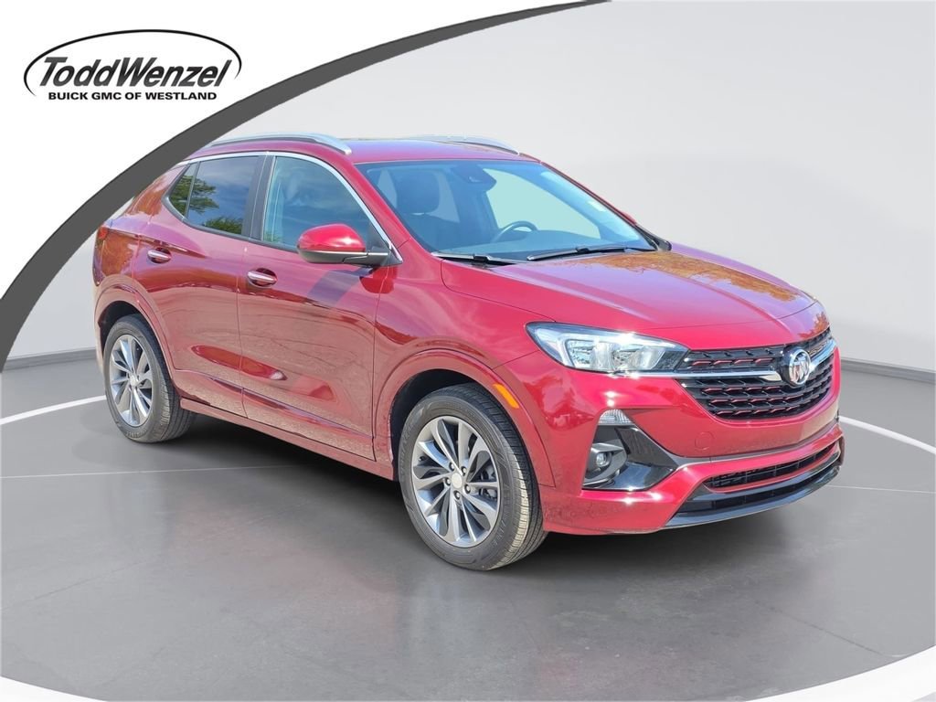 2023 Buick Encore GX Select's photo