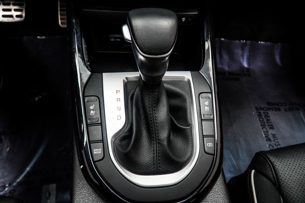Used 2024 Red Kia GT-Line image 23