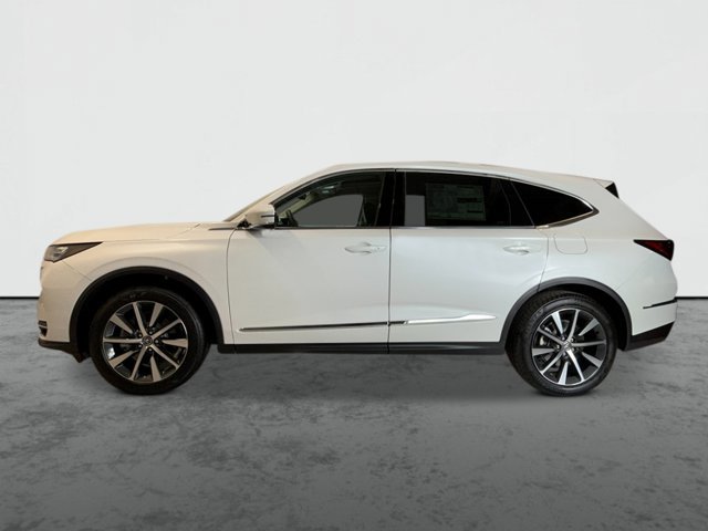 New 2026 Platinum White Pearl Acura w/Technology Package image 2
