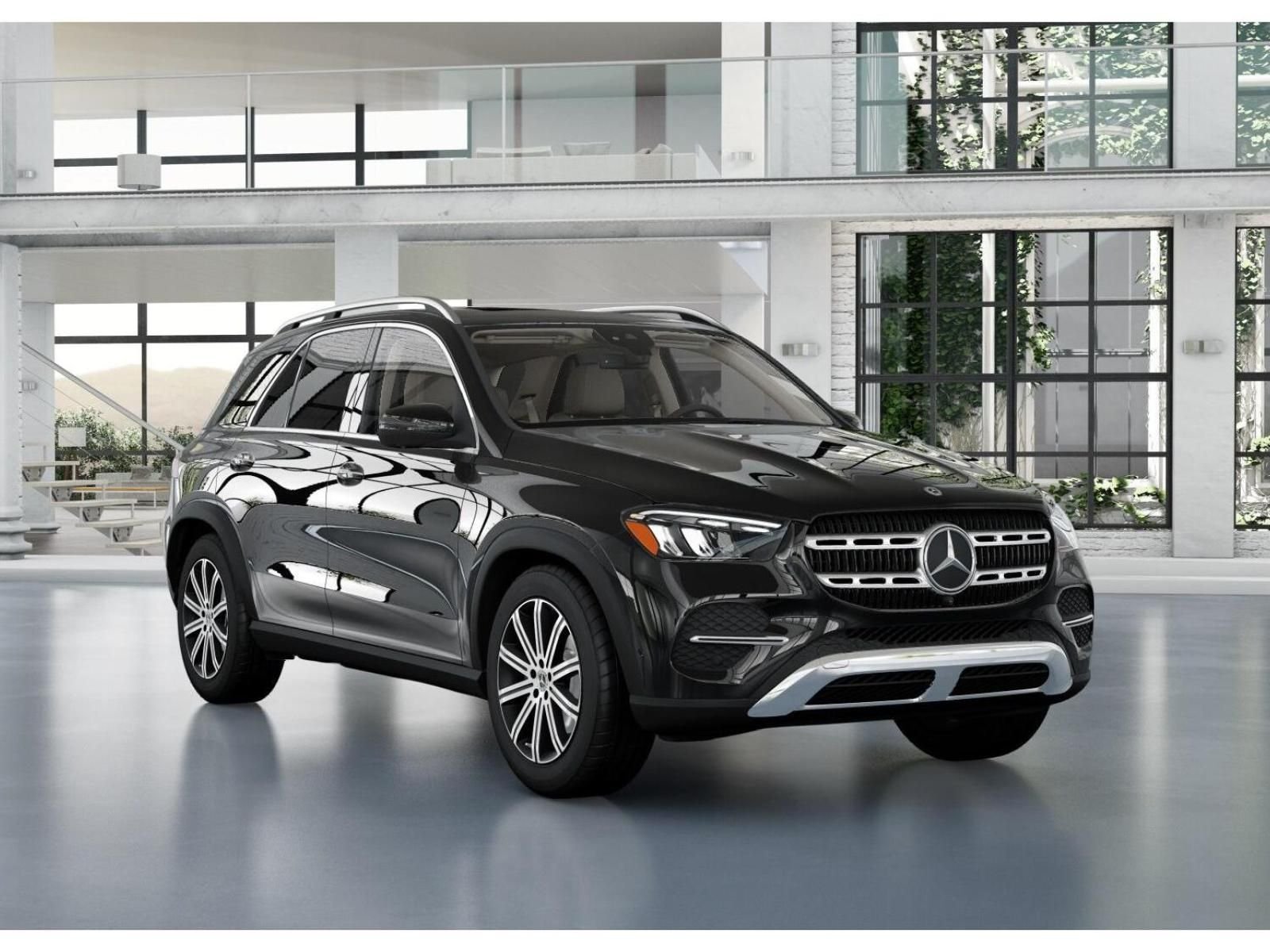 New 2026 Black Mercedes-Benz GLE 350 image 10