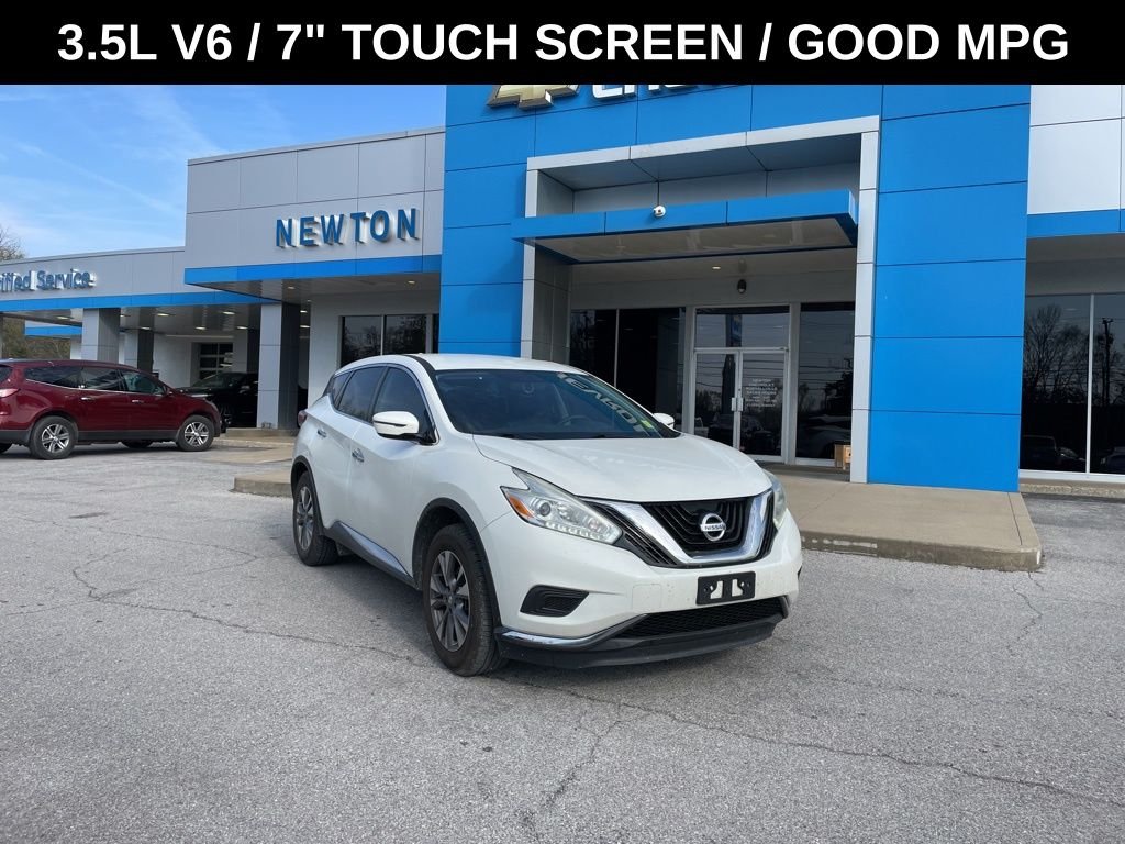 2017 Nissan Murano S