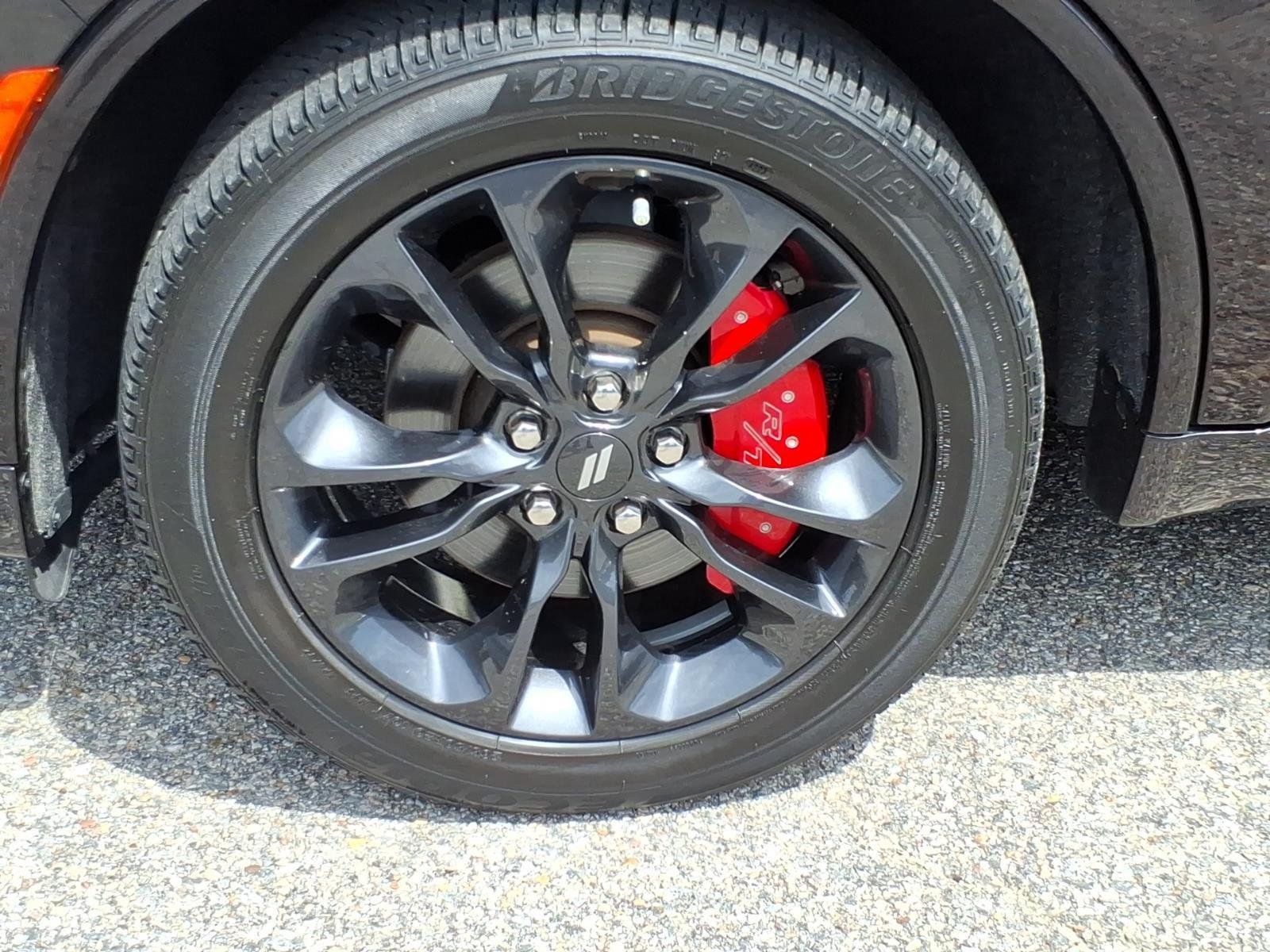 Used 2023 Red Oxide Dodge R/T image 4