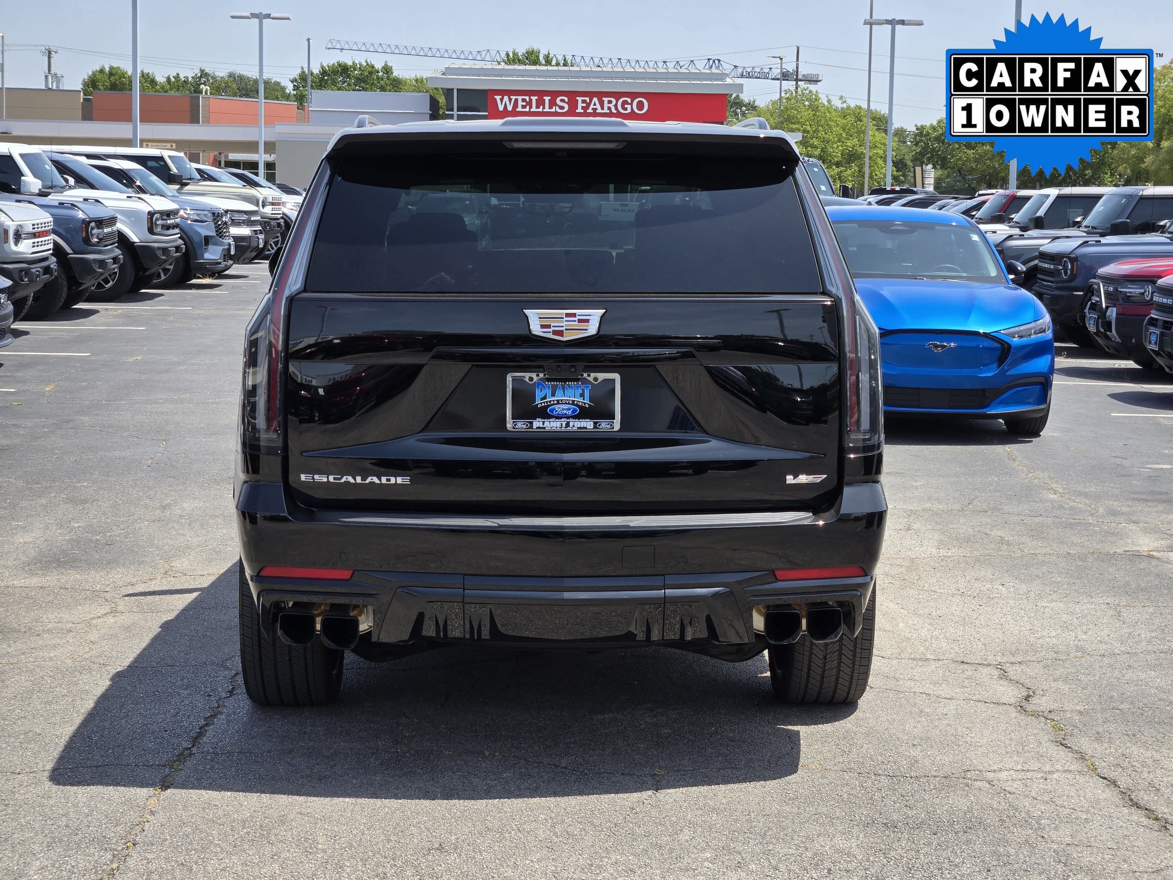 Used 2026 Black Raven Cadillac V-Series image 6