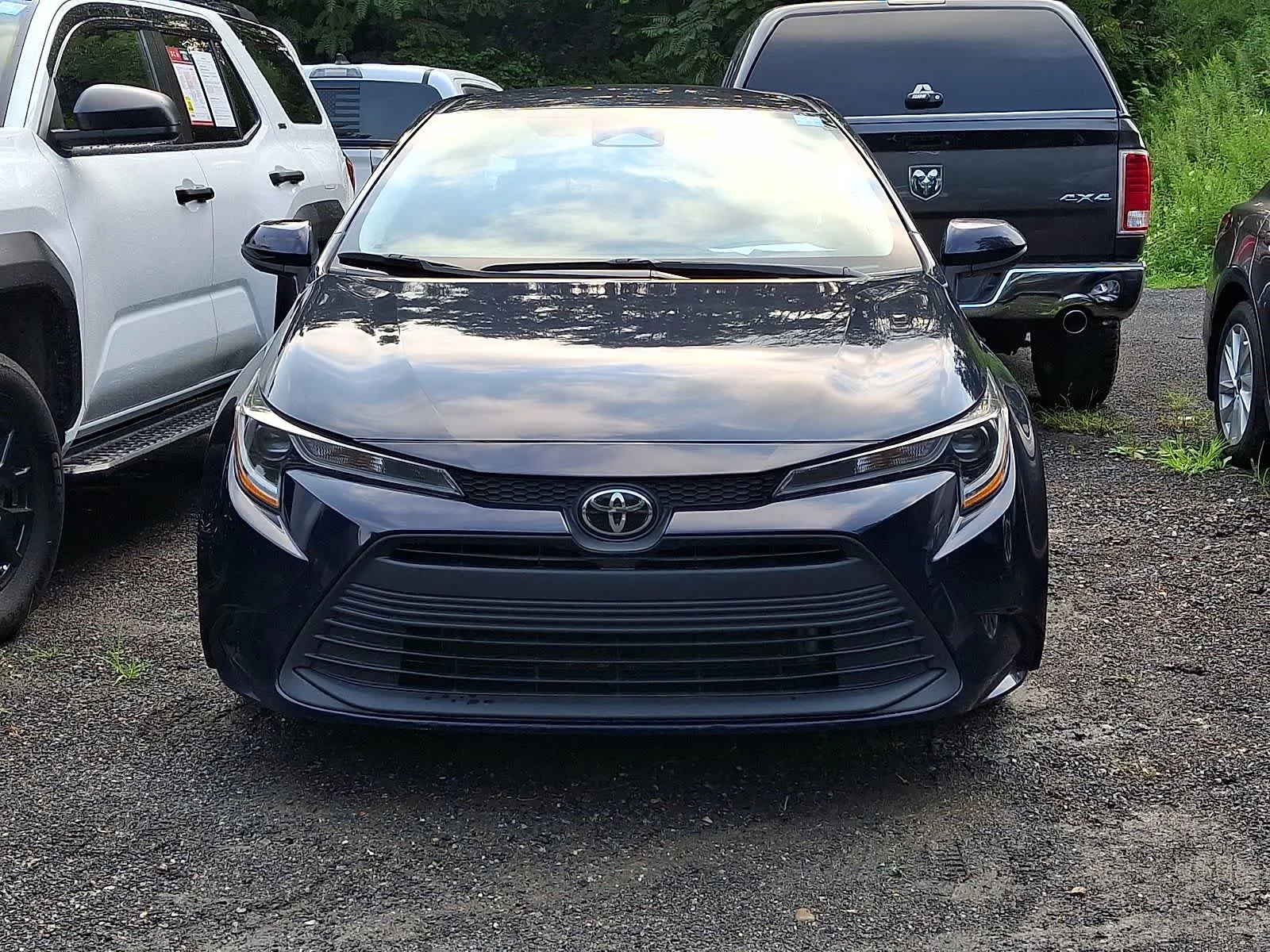 Used 2024 Blueprint Toyota LE image 3