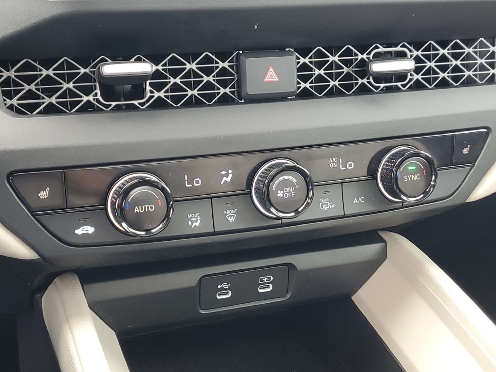 2023 Honda Accord EX - Photo 24