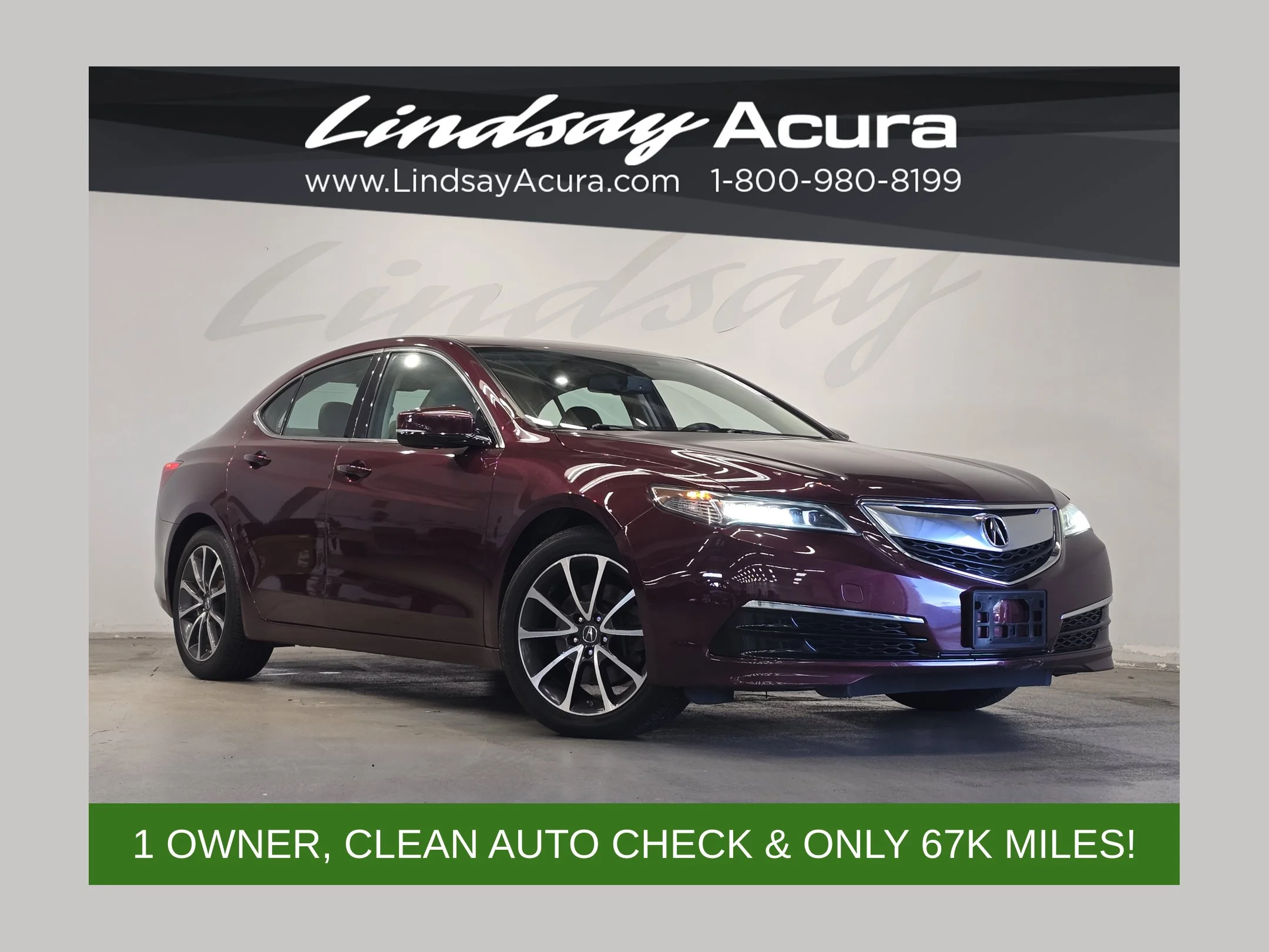 2016 Acura TLX