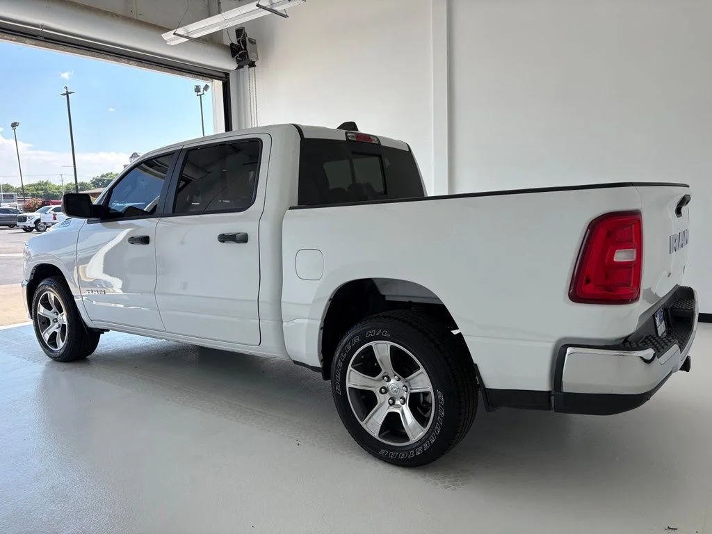 Used 2025 White Ram Tradesman image 19