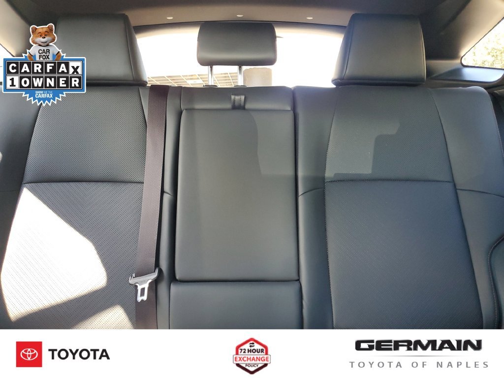 Certified Used 2021 Red Toyota Limited image 30
