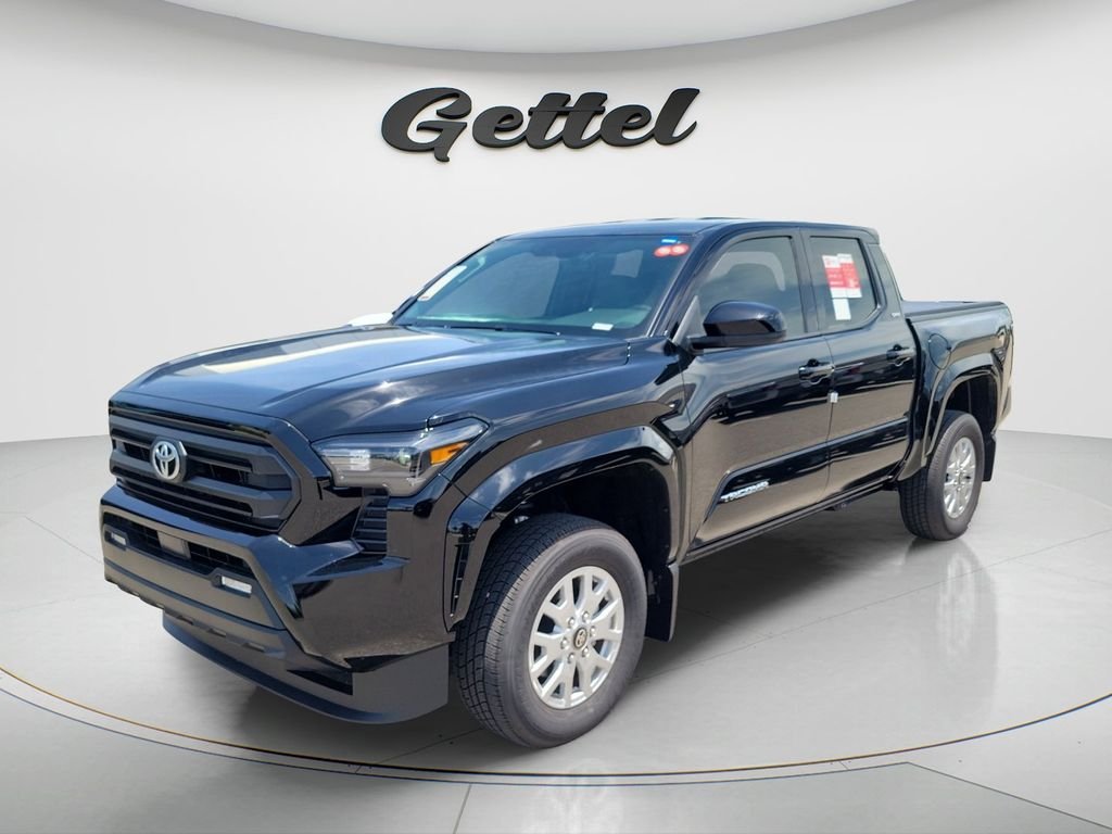 2026 Toyota Tacoma  SR5