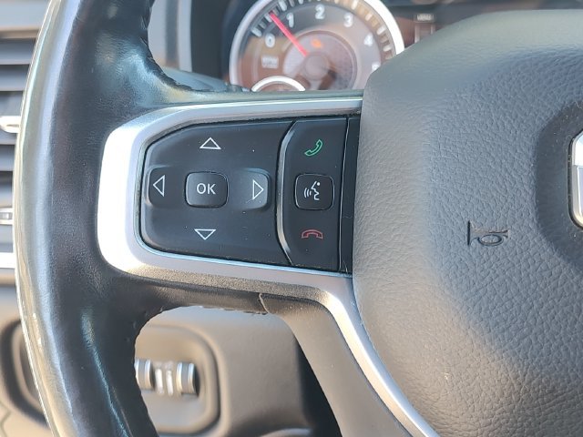 Used 2019 White Ram Big Horn/Lone Star image 21