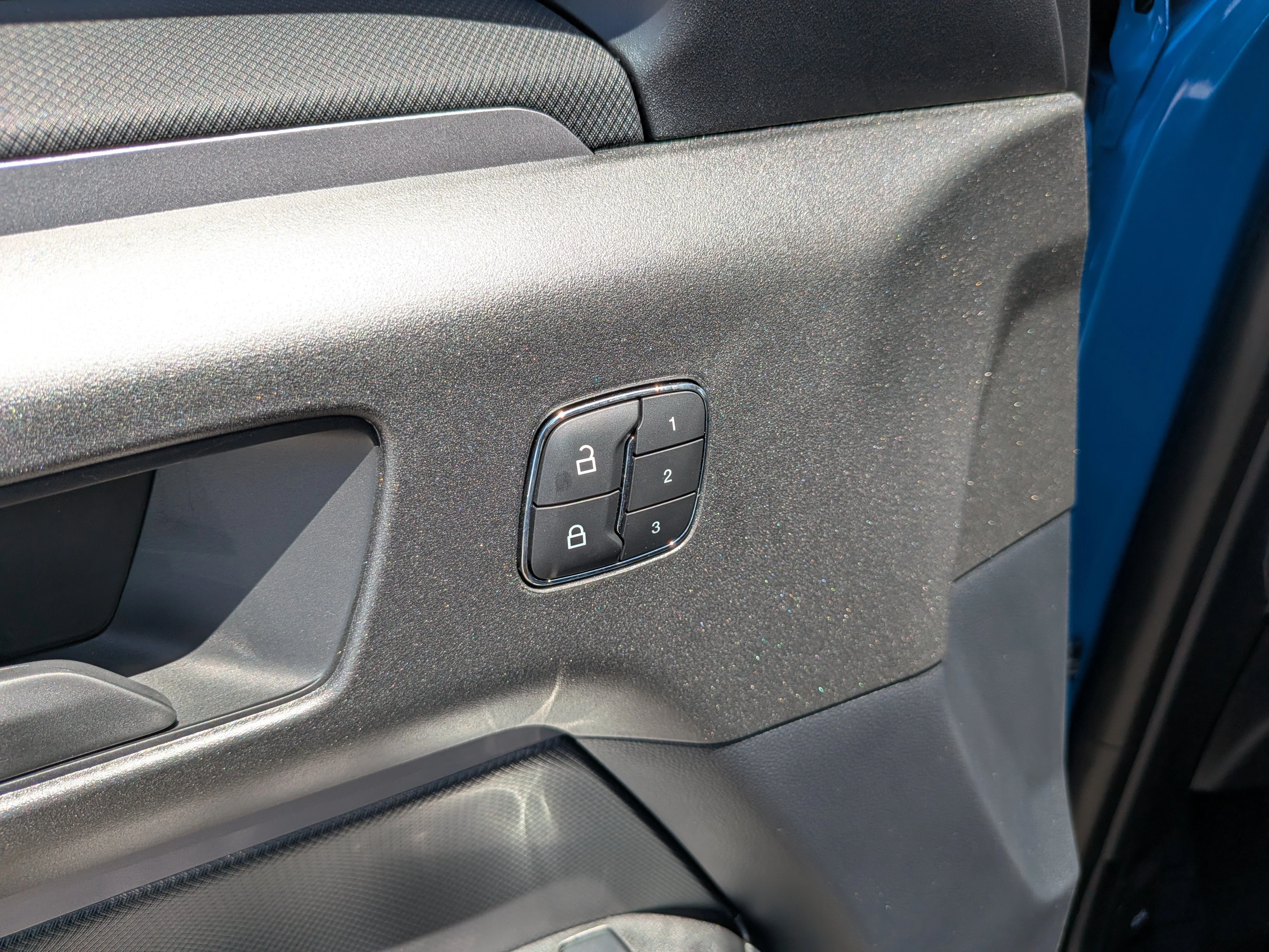 New 2026 Velocity Blue Metallic Ford Outer Banks® image 19