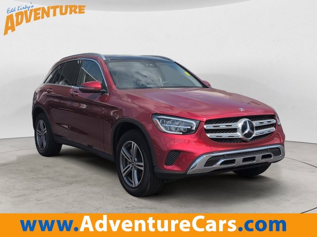 2022 Mercedes-Benz GLC GLC 300